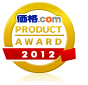 i.com PRODUCT AWARD 2012