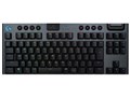 G913 TKL LIGHTSPEED Wireless RGB Mechanical Gaming Keyboard-Linear G913-TKL-LNBK [ubN]