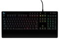 G213 RGB Gaming Keyboard G213r [ubN]