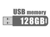 USBtbV 128GB