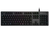 G512 Carbon RGB Mechanical Gaming Keyboard (Linear) G512r-LN [ubN]