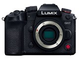 LUMIX DC-GH7 {fB̐i摜