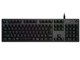 G512 Carbon RGB Mechanical Gaming Keyboard (Tactile) G512r-TC [ubN]