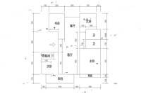 蓝城沁园3室2厅2卫