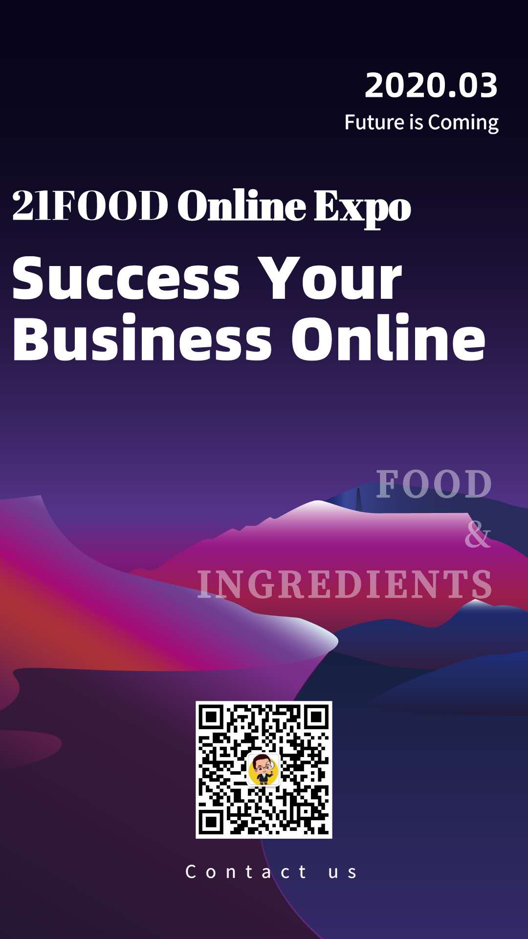 21FOOD ONLINE EXPO