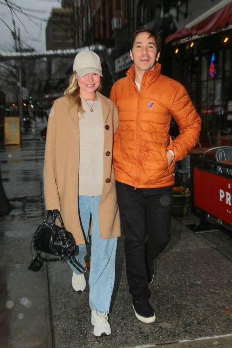 Kate Bosworth – With Justin Long seen together in NoHo – New York