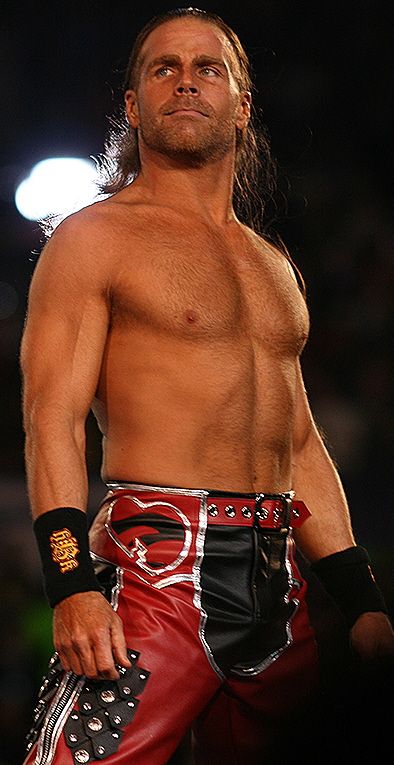 Shawn Michaels