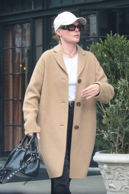 Kate Bosworth – Steps out in NoHo – New York