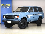 トヨタ ランドクルーザー80 バン4.2DT VXリミテッド 4WD ーＲｅｎｏｃａー 北海道