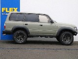 トヨタ ランドクルーザー80 4.5VXリミテッド 4WD  神奈川県の詳細画像 その4