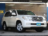 トヨタ ランドクルーザー200 4.7AX Gセレクション 4WD  福岡県の詳細画像 その4