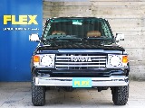 トヨタ ランドクルーザー80 4.5VXリミテッド 4WD 60丸目フェイス ナローボディー 福岡県の詳細画像 その3