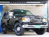 トヨタ ランドクルーザー80 4.5VXリミテッド 4WD 60丸目フェイス ナローボディー 福岡県の詳細画像 その4