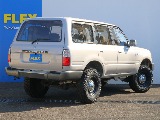 トヨタ ランドクルーザー80 4.5VXリミテッド 4WD  神奈川県の詳細画像 その2