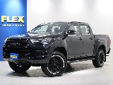 トヨタ ハイラックス 4ドア2.4Z GRスポーツディーゼルターボ 4WD 【厳選仕入】 ワンオーナー