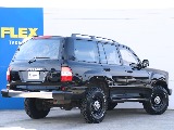 トヨタ ランドクルーザー100 バン4.2DT VXリミテッド 4WD  群馬県の詳細画像 その2