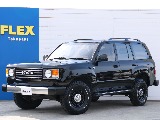 トヨタ ランドクルーザー100 バン4.2DT VXリミテッド 4WD  群馬県