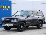 トヨタ ランドクルーザー100 4.7VXリミテッド 4WD 後期型 群馬県