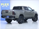 トヨタ ハイラックス 4ドア2.4Zディーゼルターボ 4WD  北海道の詳細画像 その3