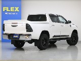 トヨタ ハイラックス 4ドア2.4Zディーゼルターボ 4WD  北海道の詳細画像 その3