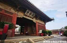 天津蓟县独乐寺——中国仅存三大辽代寺院之一