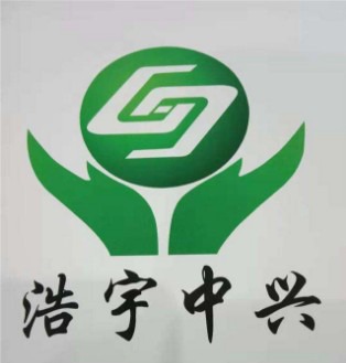 潍坊浩宇环保设备有限公司logo