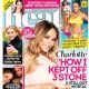 Charlotte Crosby - Heat Magazine Cover [United Kingdom] (7 January 2017)