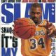 Shaquille O'Neal - SLAM Magazine Cover [United States] (June 1999)