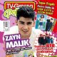 Zayn Malik - TV-Grama Pop Magazine Cover [Chile] (26 July 2012)