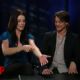 Craig Horner and Bridget Regan