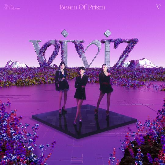 VIVIZ... - The 1st Mini Album 'Beam Of Prism'