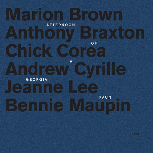 Marion Brown - Afternoon of a Georgia Faun