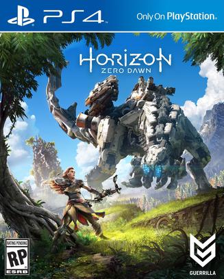 地平线 零之曙光 Horizon Zero Dawn