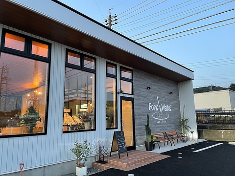 Fork Walks cafe&dinner フォーク ウォークス カフェアンドダイナーの写真