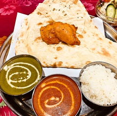 INDIAN RESTAURANT ARATI Sundar Mahal アラティ 倉敷店の写真