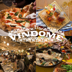 ヴァンドーム VINDOME 仙台の写真