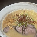 料理メニュー写真 こだわりの〆のラーメン