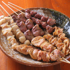 焼き鳥松田 市駅前店のおすすめ料理1