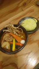 SOUP CURRY SPICE PICCA スープカレー スパイスピッカの写真