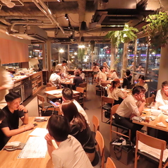 MERAKI RIVERET メラキ リヴェレット 伏見納屋橋店の雰囲気1