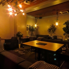 Shisha Lounge Key シーシャラウンジキー 恵比寿店の雰囲気1