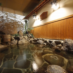 油屋食湯館のコース写真