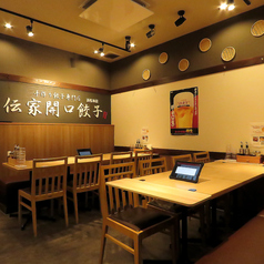 中華居酒屋 伝家開口餃子 浜松本店の雰囲気1