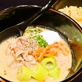 料理メニュー写真 渾身の時代屋　つけ麺