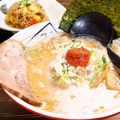 北海道ラーメン奥原流 追風丸 宮古店の写真