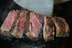 嘉ちゃん 京都鉄板焼きのコース写真