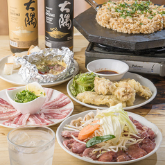 居酒屋 地鶏食堂 十日市店の写真