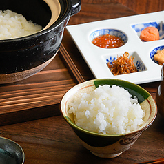 月夜に米の飯　武井のおすすめポイント1