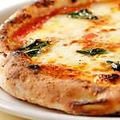 料理メニュー写真 Pizzaマルゲリータ