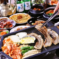 KoreanBBQ モクポ特集写真1